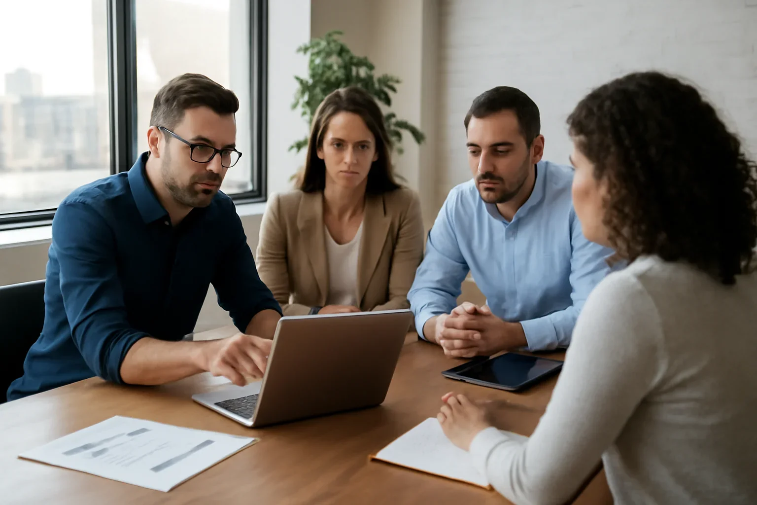 Des Plaines SEO Services planning session for a Chicago business