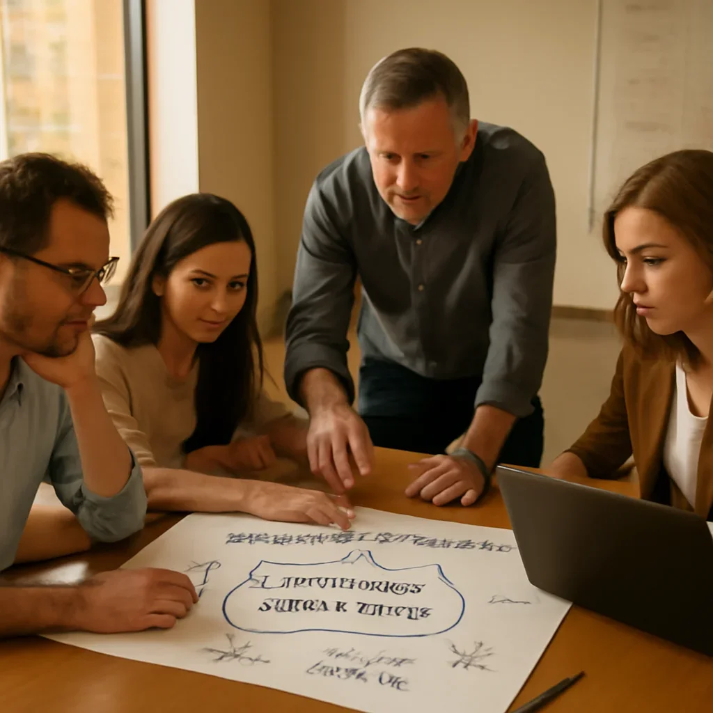 Search strategy workshop focused on des plaines seo services