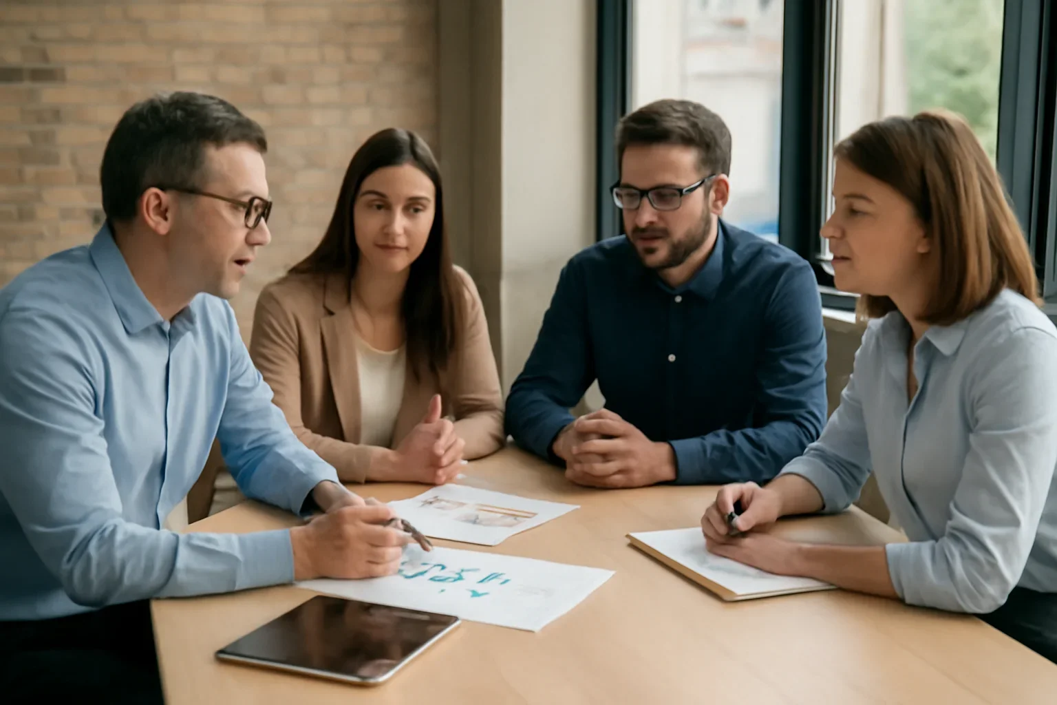 Evergreen Park SEO Services planning session for a Chicago business