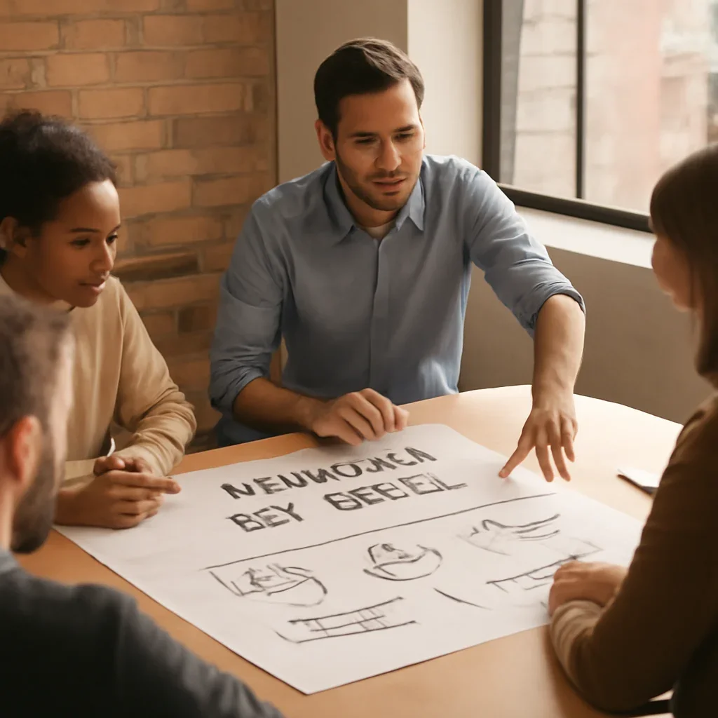 Search strategy workshop focused on flossmoor seo services
