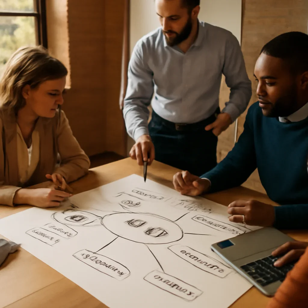 Search strategy workshop focused on glen ellyn seo services