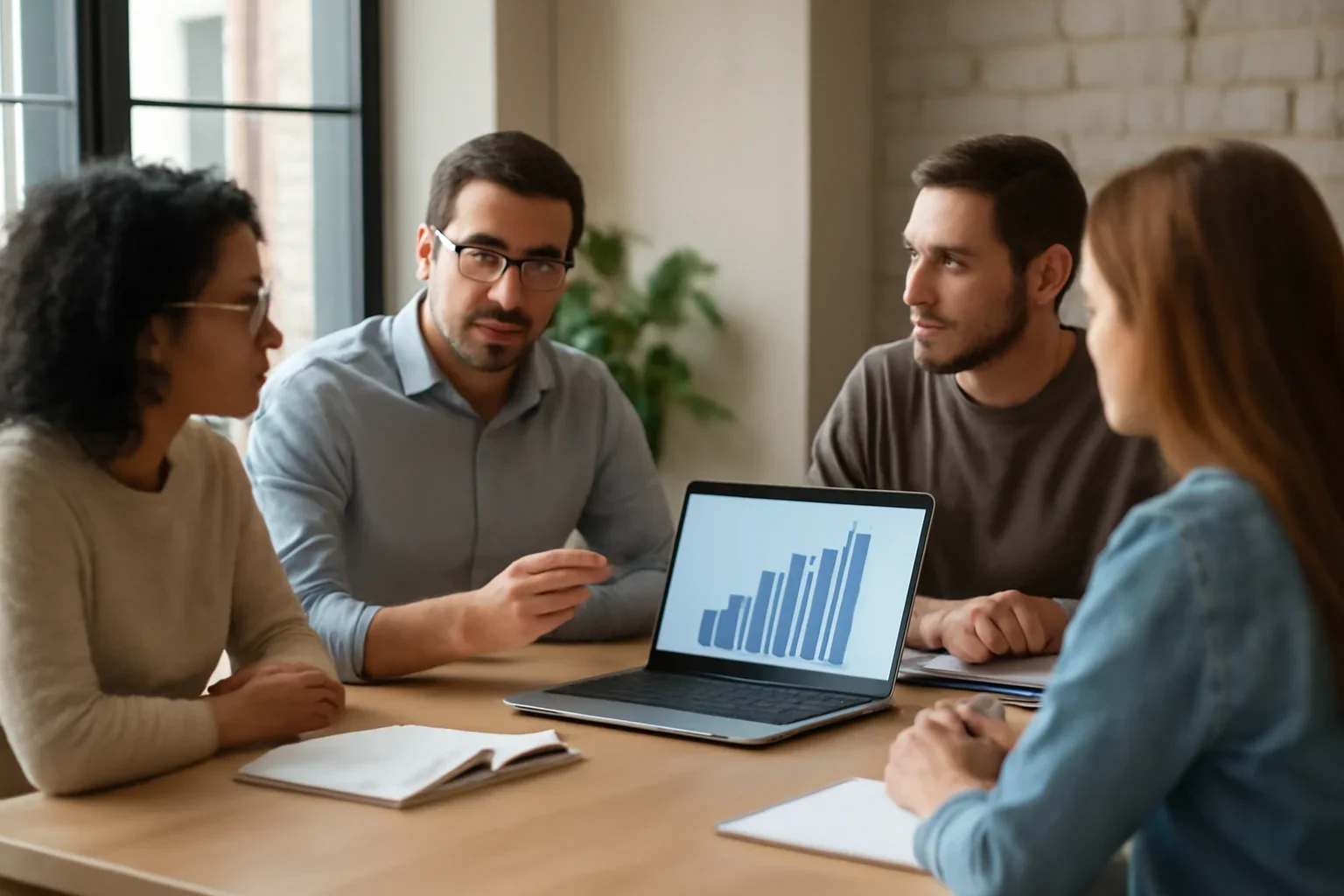 Highland Park SEO Services planning session for a Chicago business