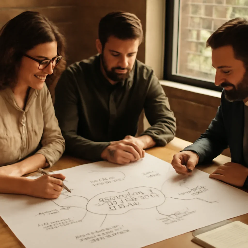 Search strategy workshop focused on highland park seo services