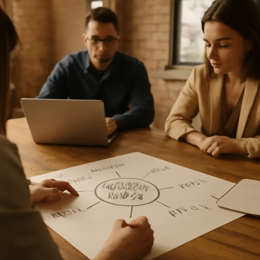 Search strategy workshop focused on hinsdale seo services