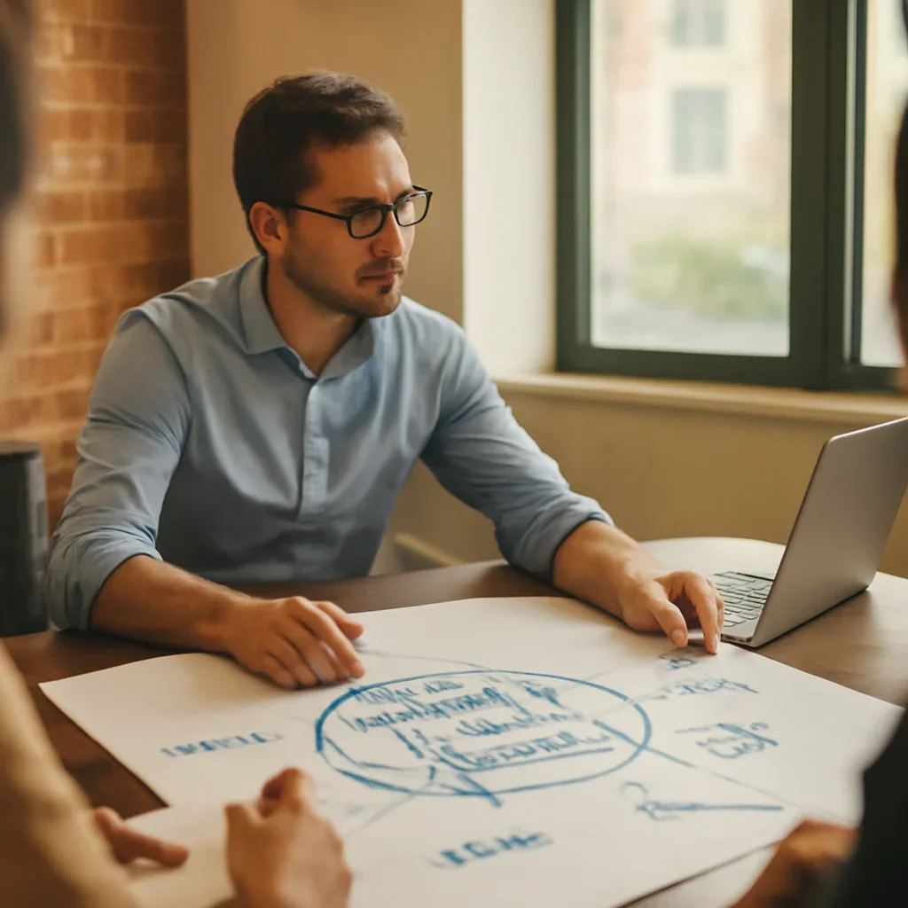 Search strategy workshop focused on hoffman estates seo services