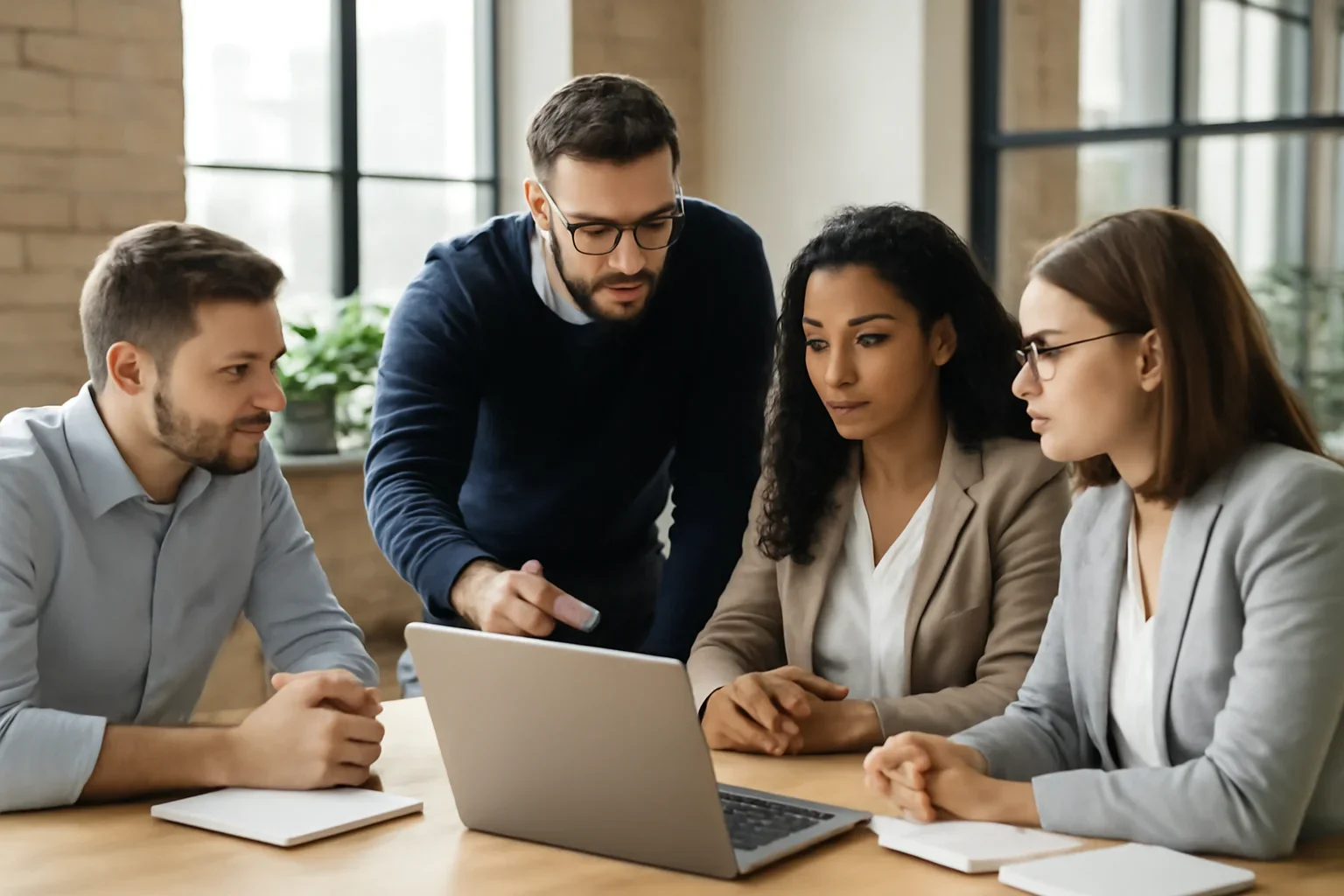 Joliet SEO Services planning session for a Chicago business