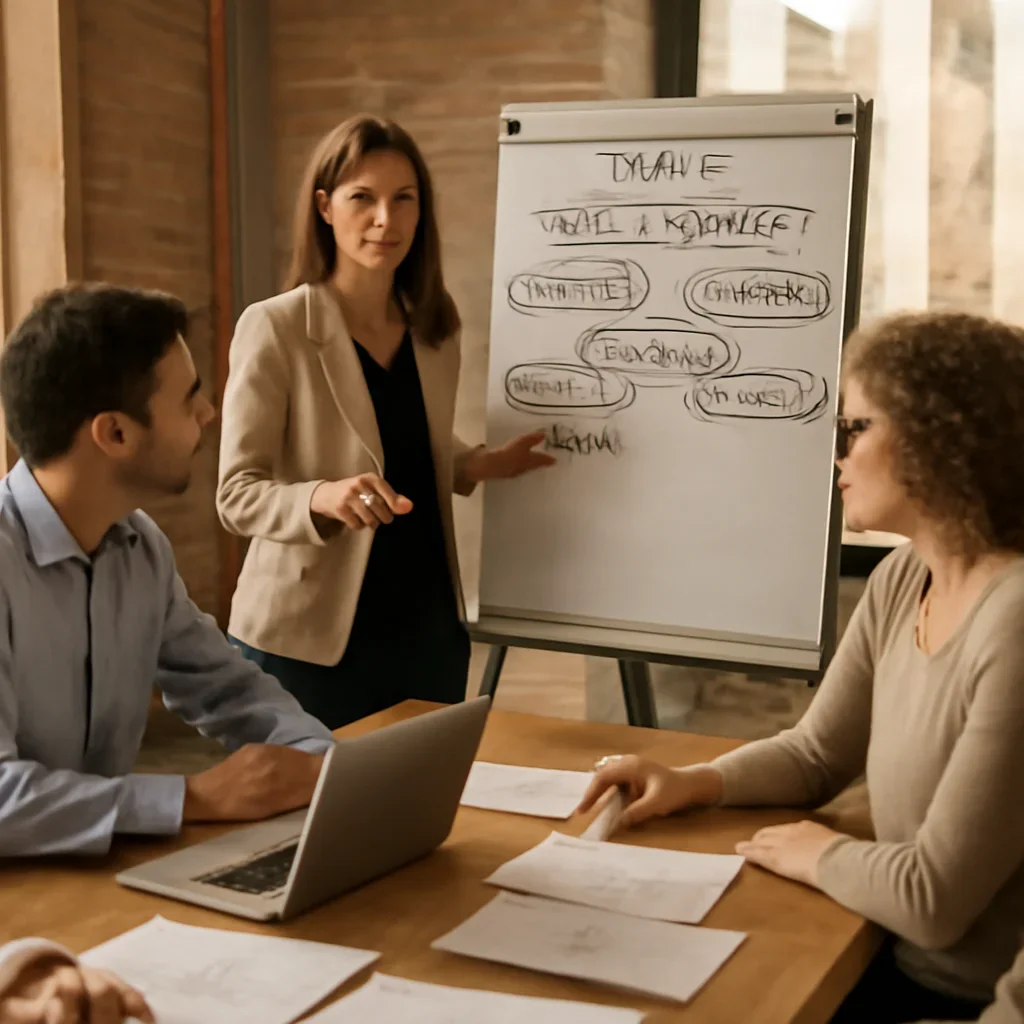 Search strategy workshop focused on lisle seo services