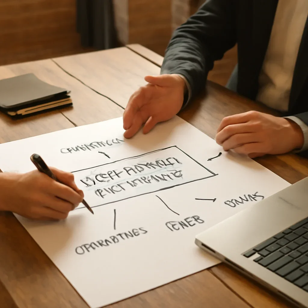 Search strategy workshop focused on morton grove seo services
