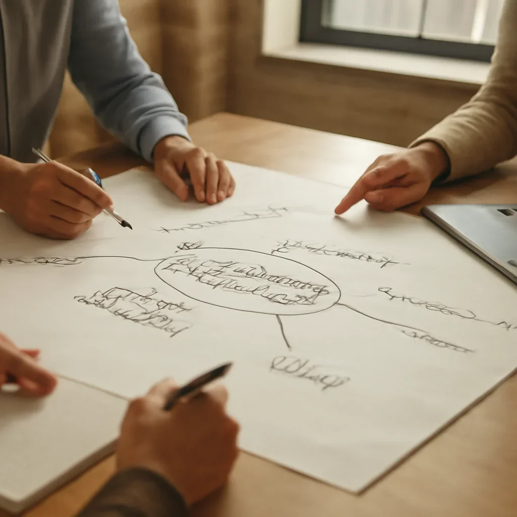Search strategy workshop focused on northbrook seo services
