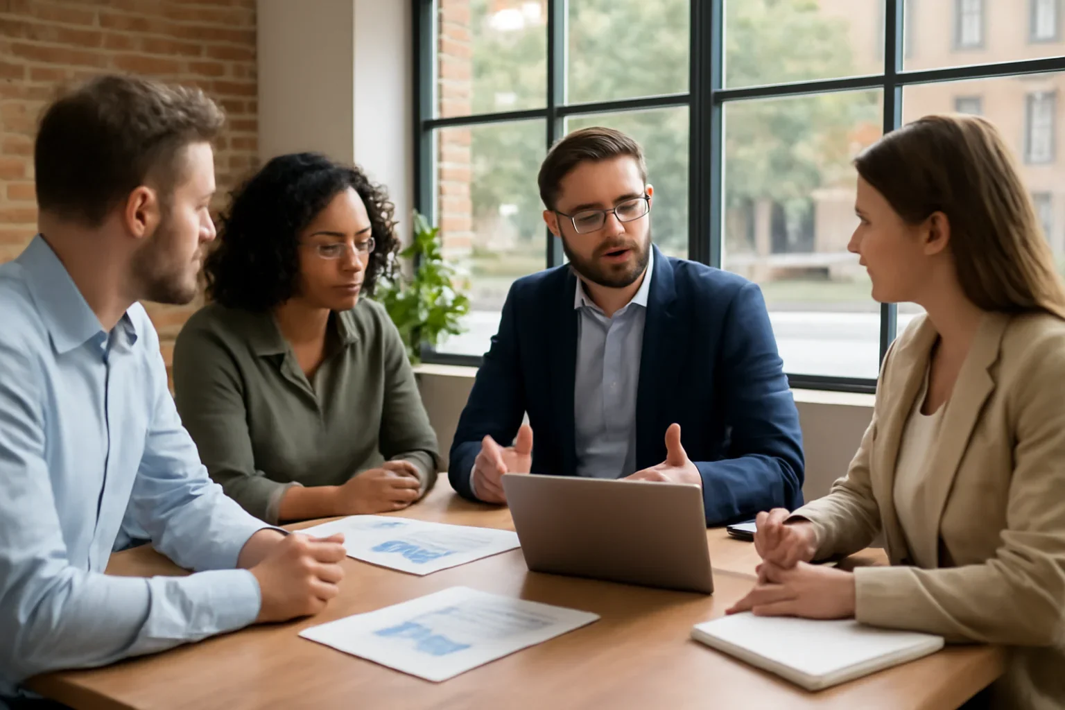 Orland Park SEO Services planning session for a Chicago business