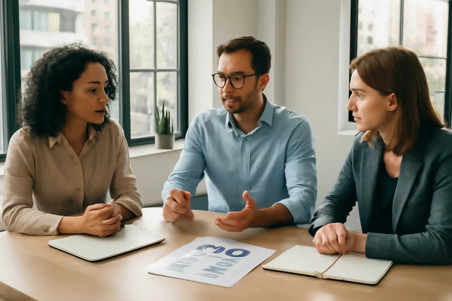 Riverside SEO Services planning session for a Chicago business