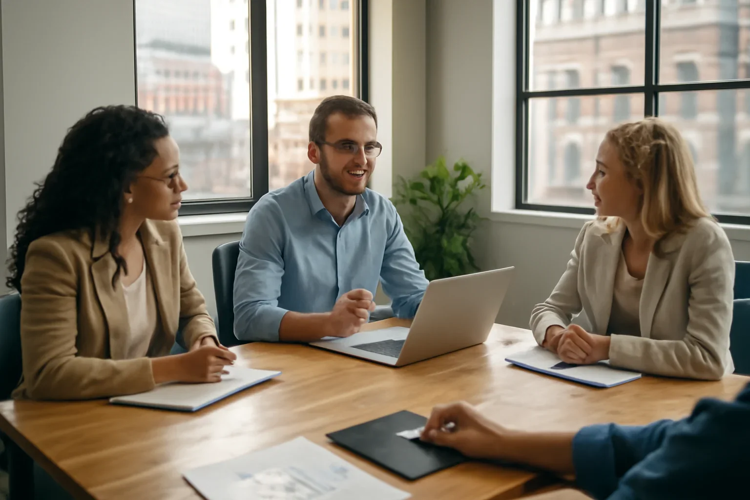 Rosemont SEO Services planning session for a Chicago business