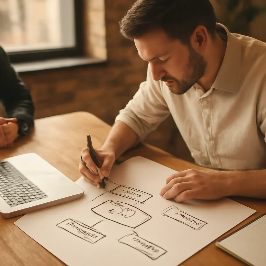 Search strategy workshop focused on schaumburg seo services
