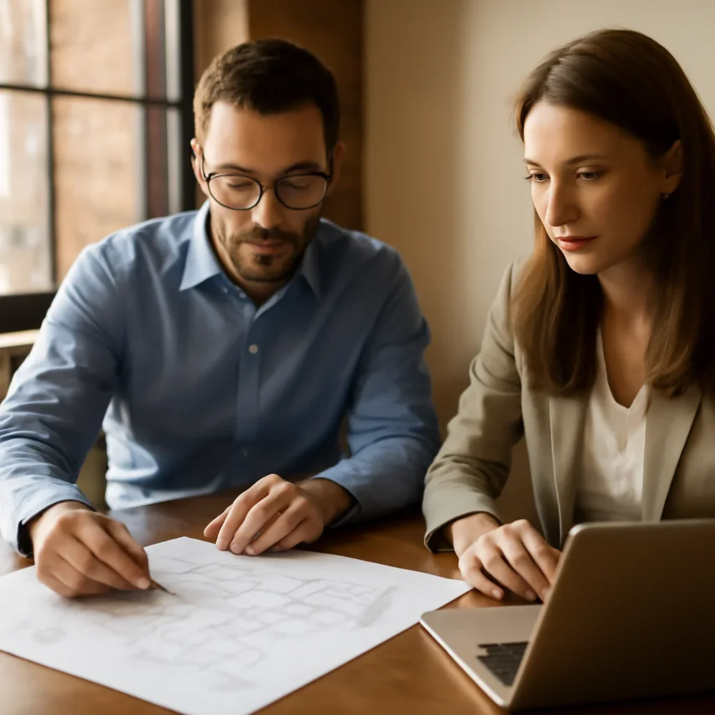 Search strategy workshop focused on south holland seo services
