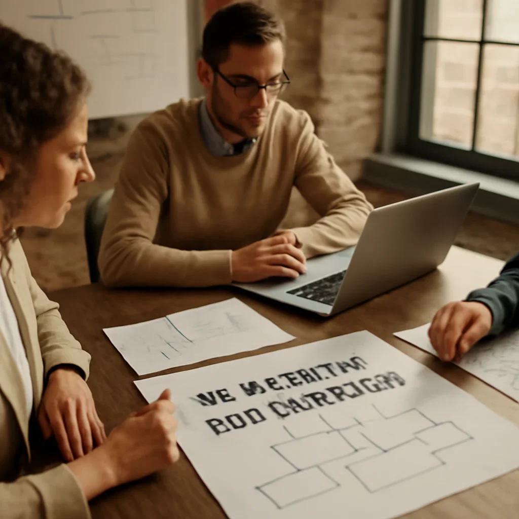 Search strategy workshop focused on st. charles seo services