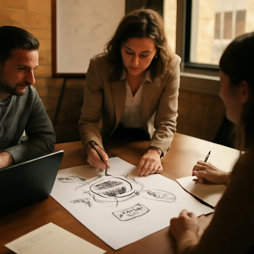Search strategy workshop focused on wheaton seo services