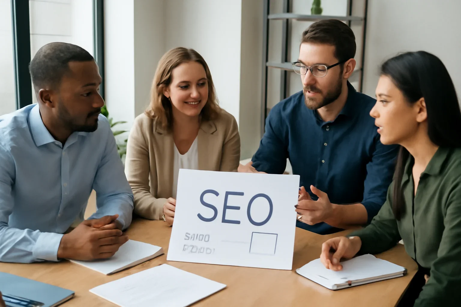 Wilmette SEO Services planning session for a Chicago business