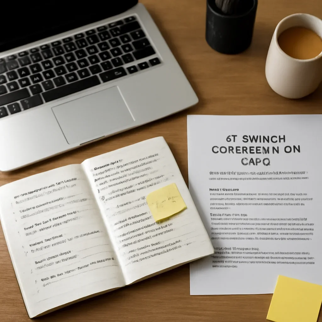 Editorial research and notes for ai search optimization guide
