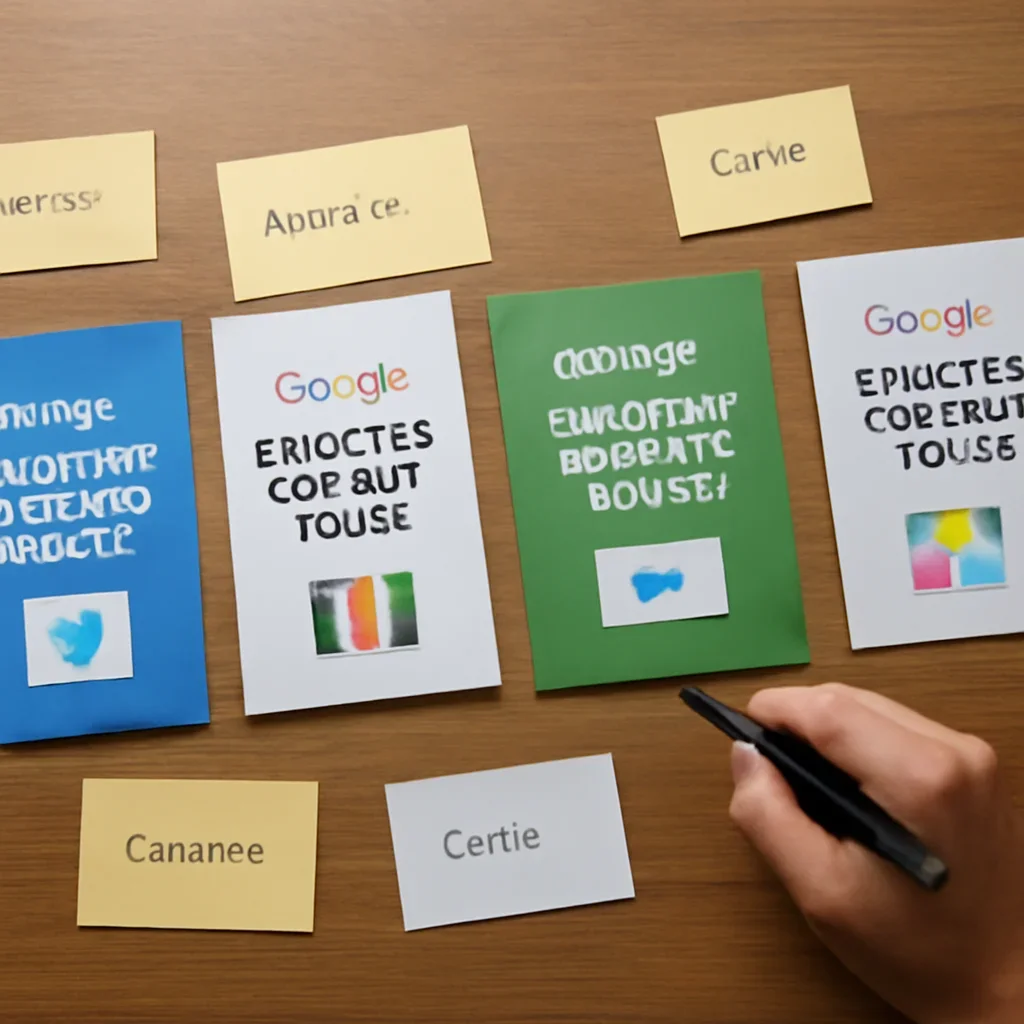 Decision framework used to evaluate google business profile guide