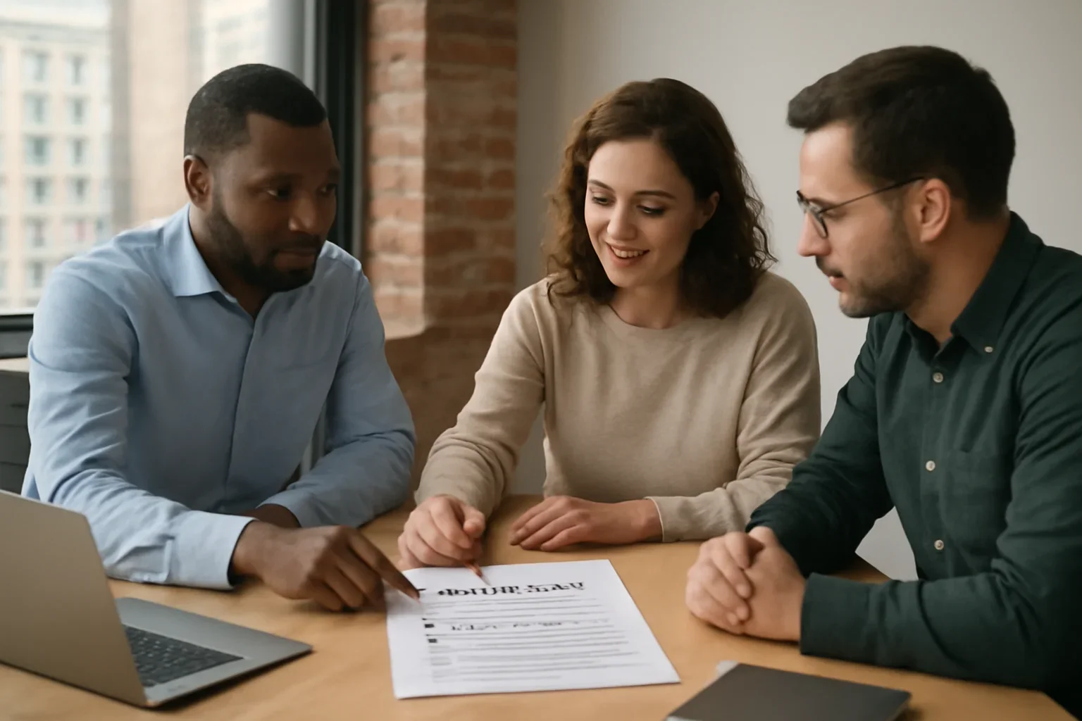 Local SEO Checklist planning session for a Chicago business
