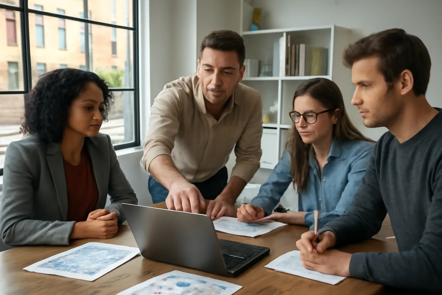 Chicago Local SEO Guide planning session for a Chicago business