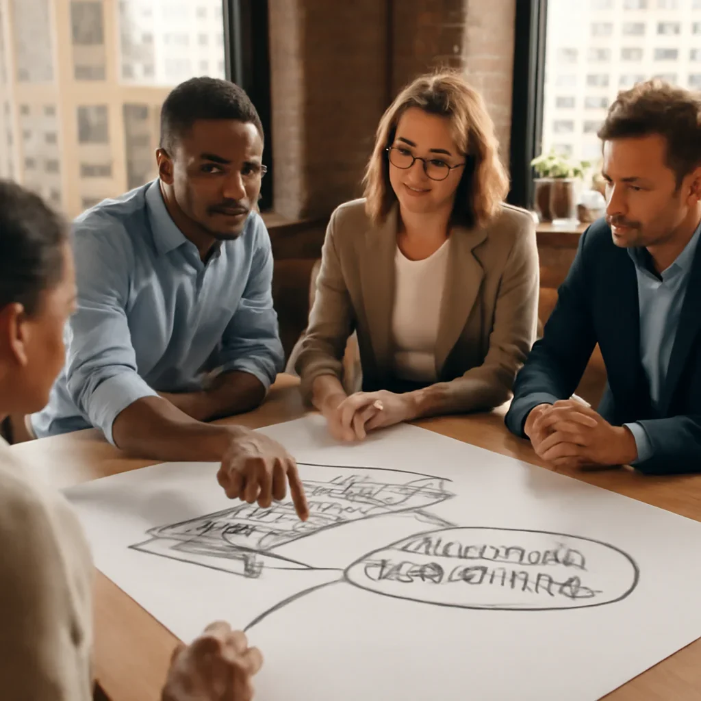 Search strategy workshop focused on analytics & reporting