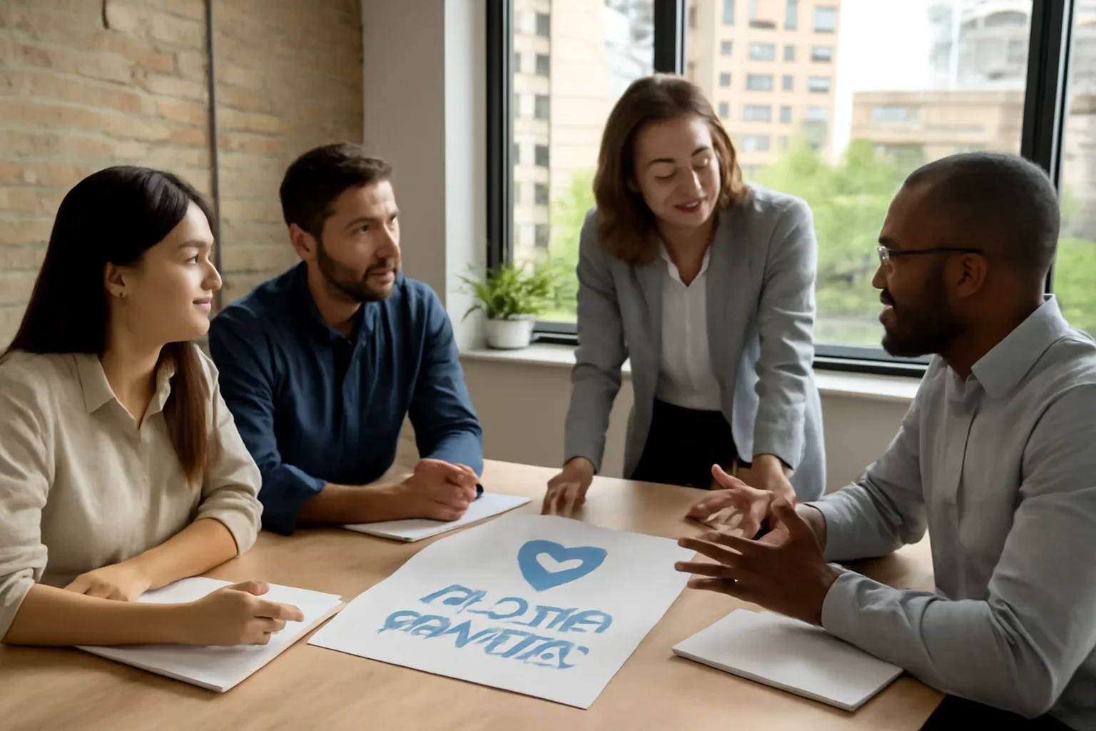 Local SEO Services planning session for a Chicago business