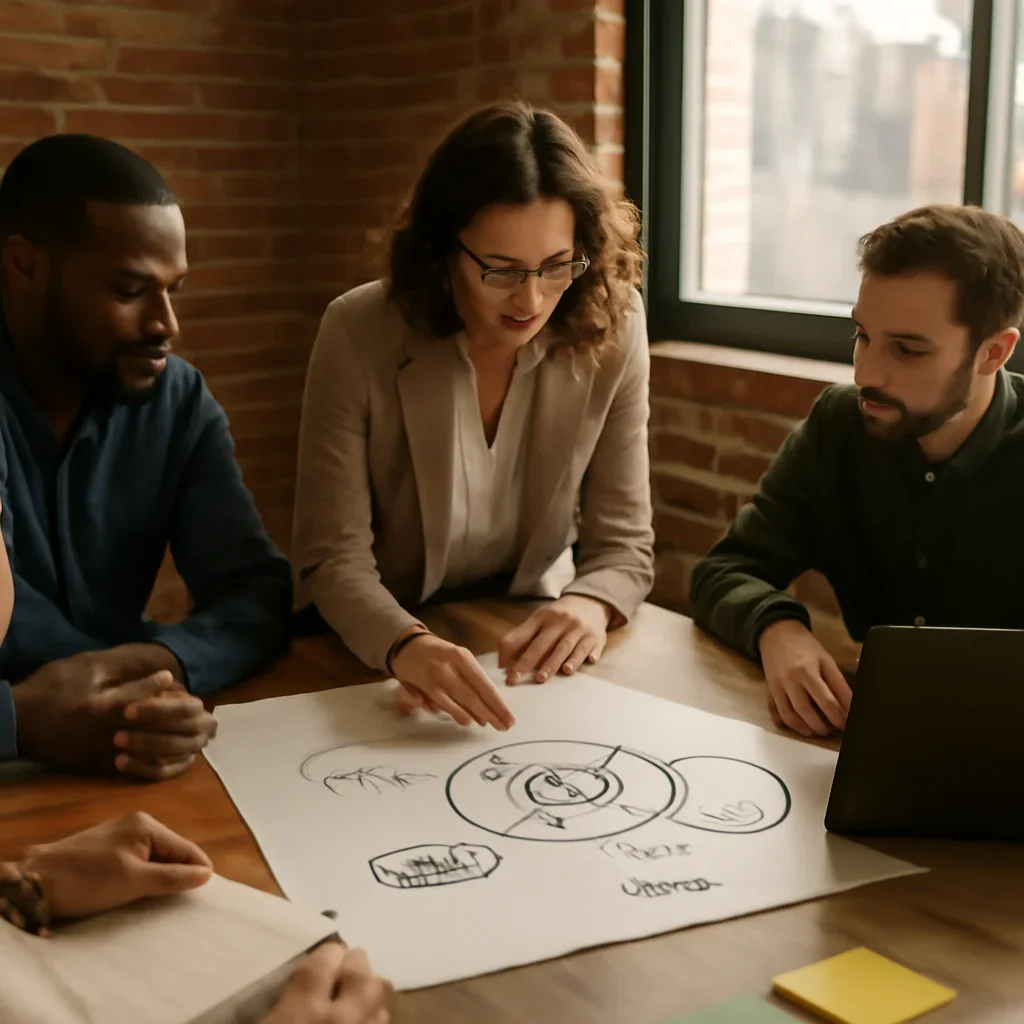 Search strategy workshop focused on local seo services