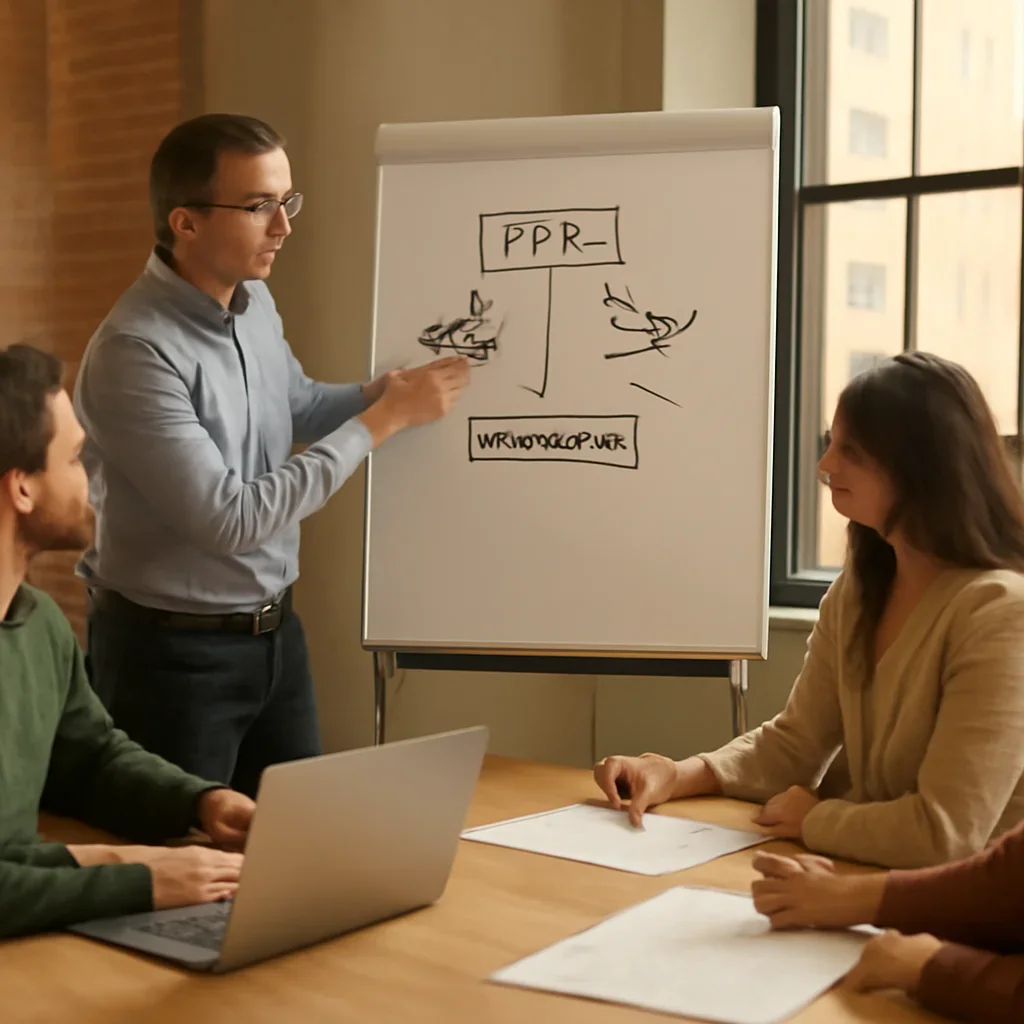 Search strategy workshop focused on ppc & google ads management