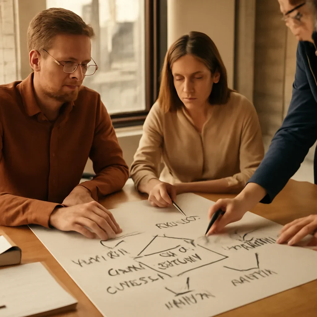 Search strategy workshop focused on multi-location seo